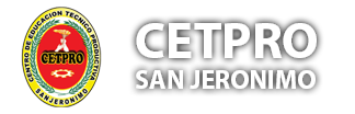 CETPRO San Jerónimo